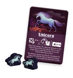 Night at the Zoo: Unicorn box