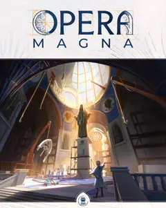 Opera Magna box