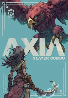 Axia: Slayer Combo box