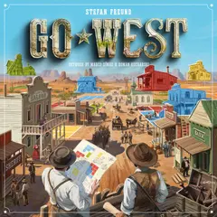 Go West box