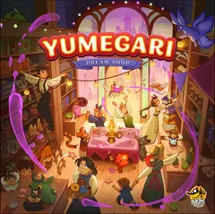 Yumegari: Dream Shop box