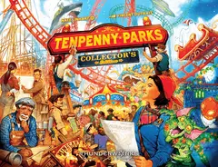 Tenpenny Parks Collector's Edition box