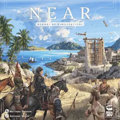 Near - Echoes of Civilization box