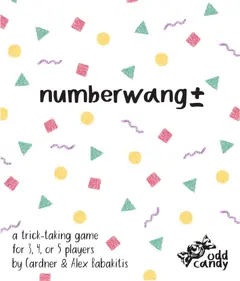 Numberwang± box