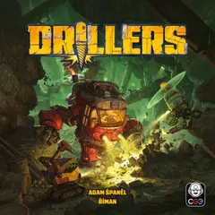 Drillers box