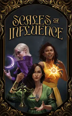 Scales of Influence box