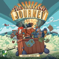 The Amazing Journey box