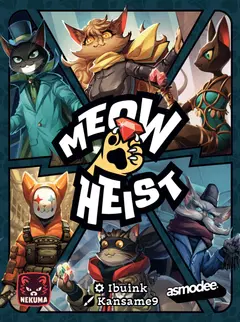 Meow Heist box