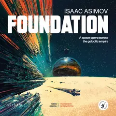FOUNDATION - Isaac Asimov box