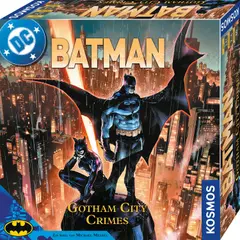 Batman - Gotham City Crimes box