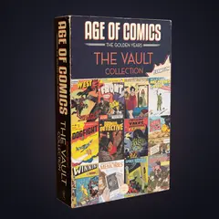 Age of Comics: The Vault Collection box