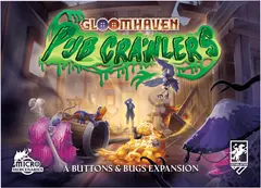 Buttons & Bugs: Pubcrawlers box