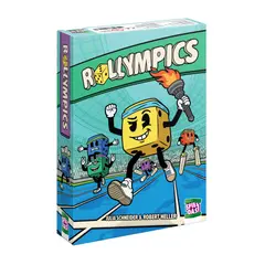 ROLLYMPICS box