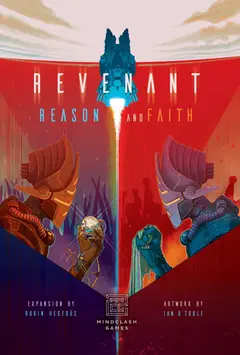 Revenant: Reason and Faith box