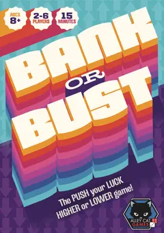 Bank or Bust box