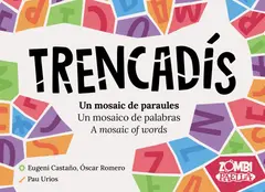 Trencadís: a mosaic of words box