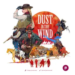 Dust in the Wind box