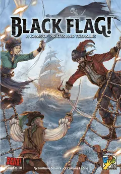 Black Flag! box