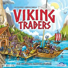 Viking Traders box