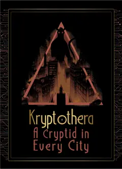 Kryptothera: A Cryptid in Every City Expansion box