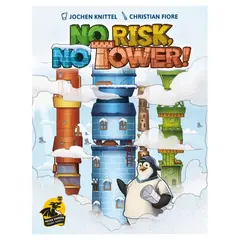 No Risk, No Tower! box