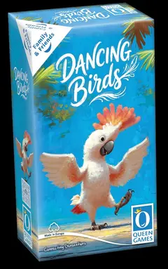 Dancing Birds box