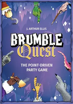 Brumble Quest box