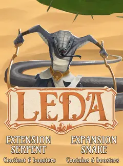 LEDA - Snake Expansion box
