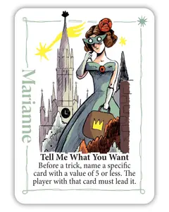 Rebel Princess: Deluxe Edition – Marianne box