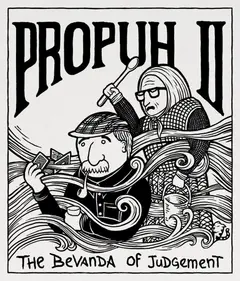 Propuh II: The Bevanda of Judgement box