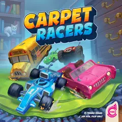 Carpet Racers box