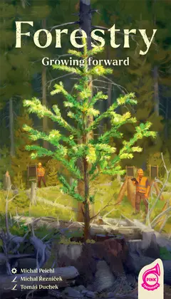 Forestry: Growing Forward box