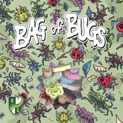 Bag Of Bugs box