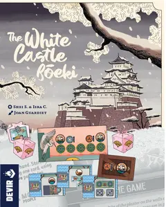 The White Castle: Bōeki box