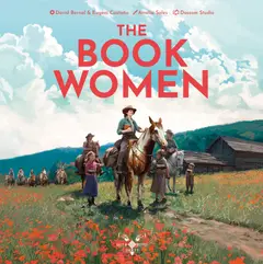 The Book Women box