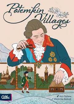 Potemkin Villages box