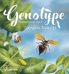 Genotype: Garden Insects box