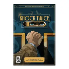 Knock Twice box