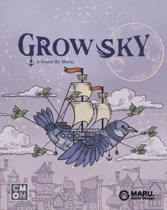 GROW SKY box