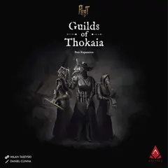 Pest: Guilds of Thokaia box
