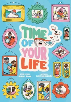 Time of Your Life box