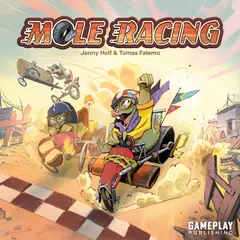 Mole Racing box
