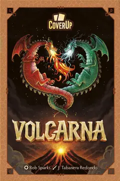 CoverUp: Volcarna box