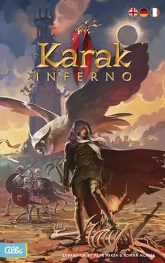 Karak II: Inferno box