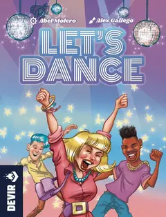 Let's Dance box