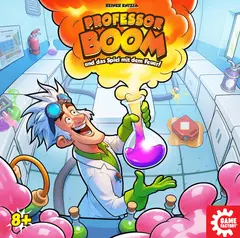 Professor Boom box