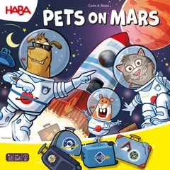Pets on Mars box