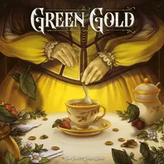 Green Gold box
