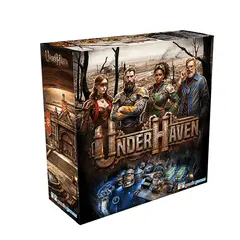 Underhaven box