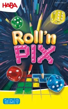 Roll'n Pix box